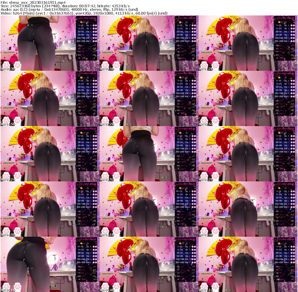 Preview thumb from elena_xxx on 2023-03-16 @ bongacams