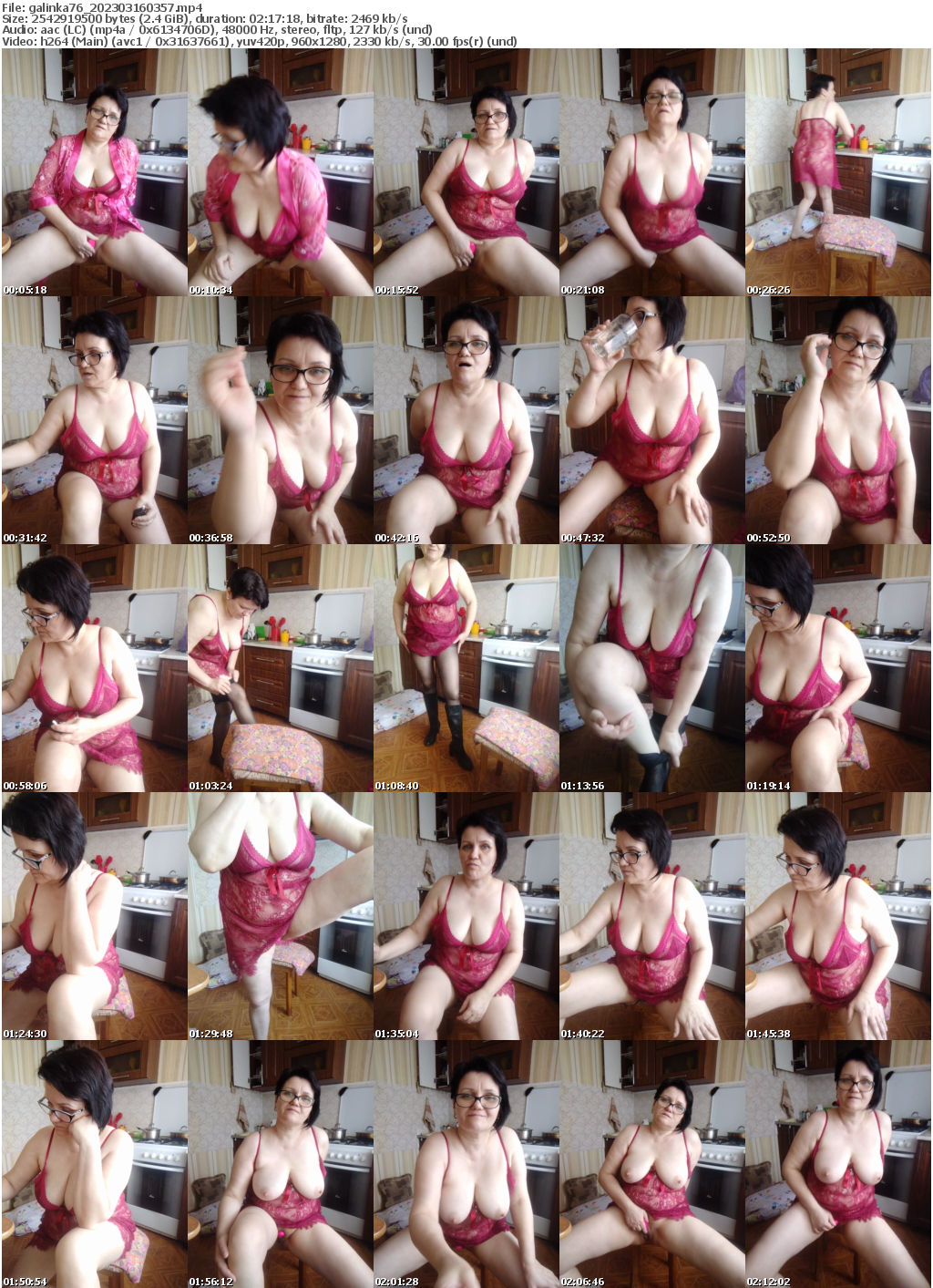 Preview thumb from galinka76 on 2023-03-16 @ bongacams