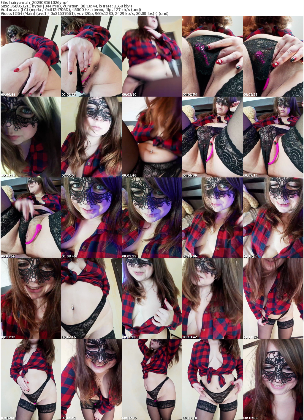 Preview thumb from hairycrotch on 2023-03-16 @ bongacams