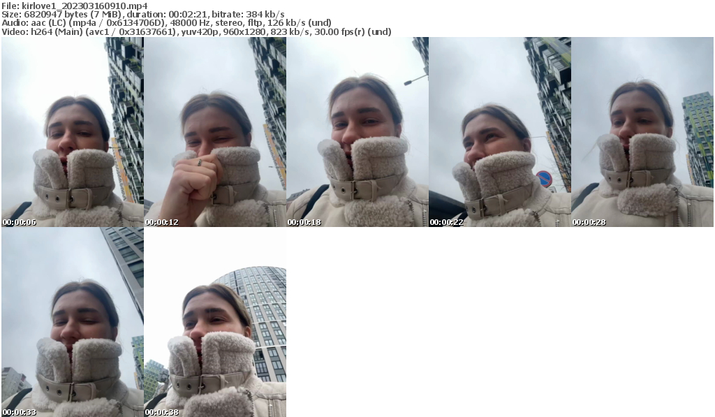 Preview thumb from kirlove1 on 2023-03-16 @ bongacams