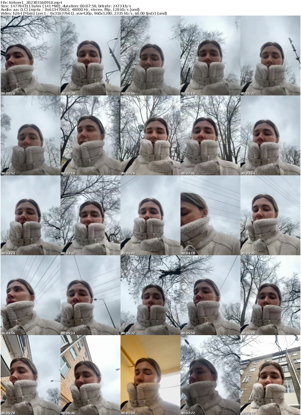 Preview thumb from kirlove1 on 2023-03-16 @ bongacams