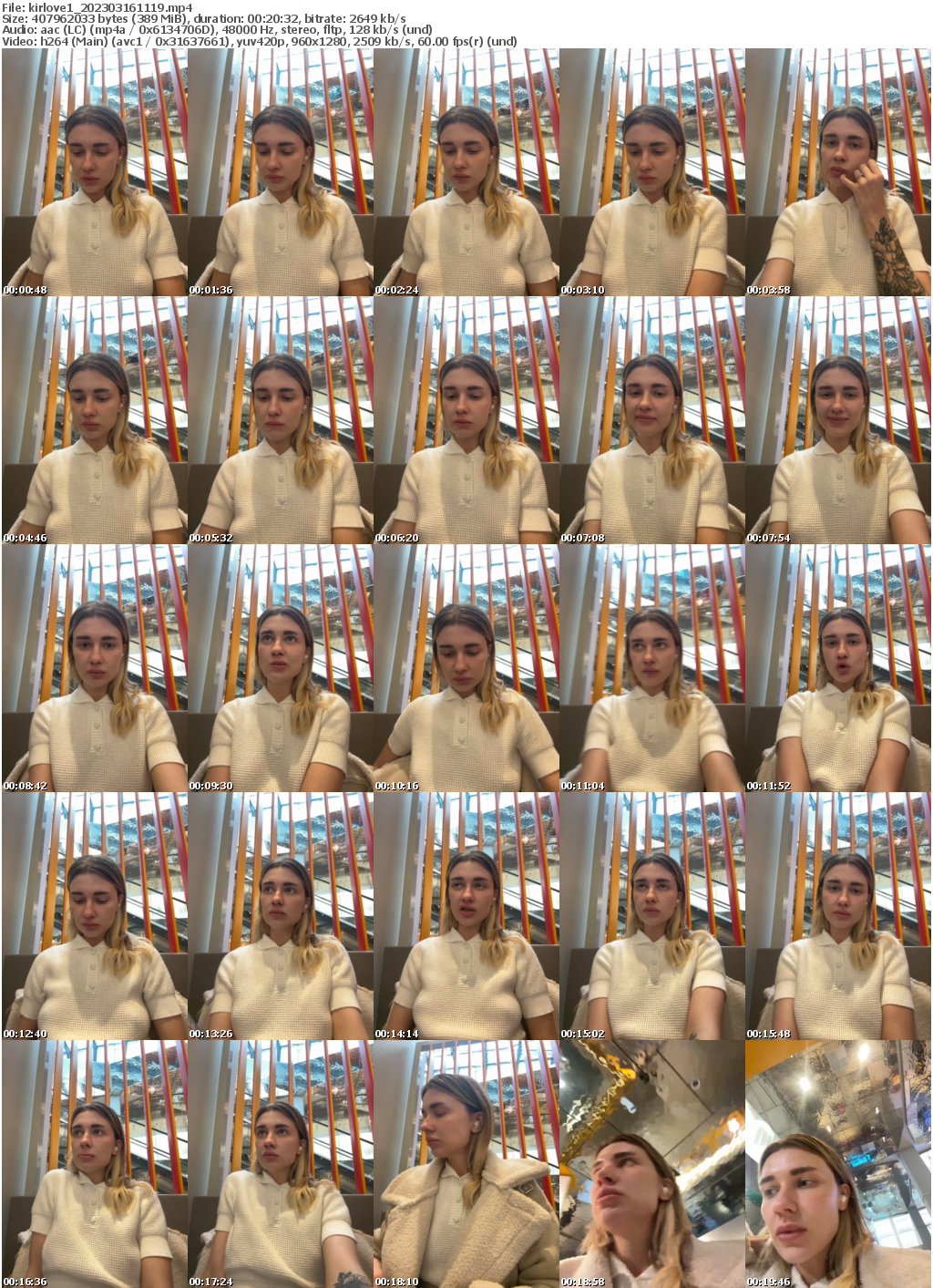 Preview thumb from kirlove1 on 2023-03-16 @ bongacams