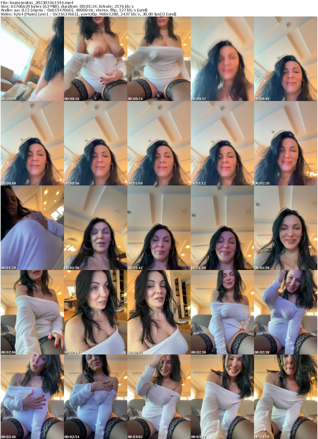 Preview thumb from louisejenkin on 2023-03-16 @ bongacams