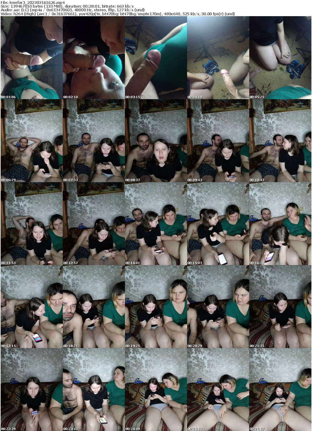 Preview thumb from lovefor3 on 2023-03-16 @ bongacams