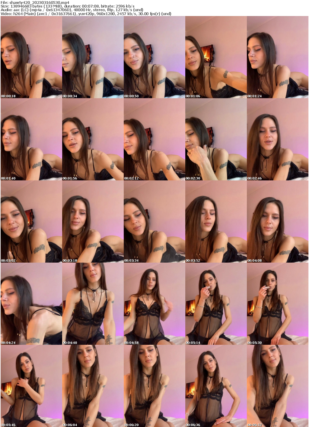 Preview thumb from shawty420 on 2023-03-16 @ bongacams