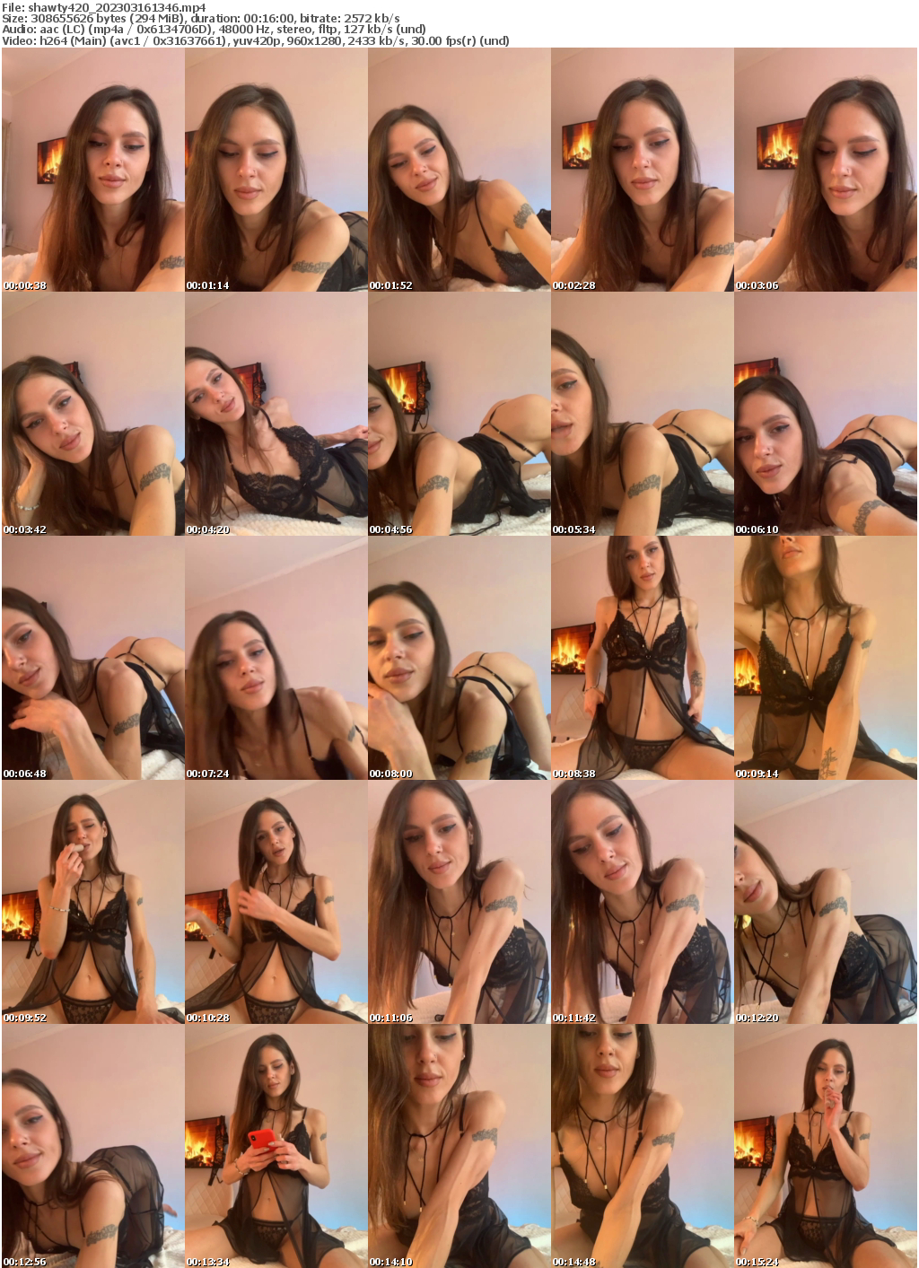 Preview thumb from shawty420 on 2023-03-16 @ bongacams