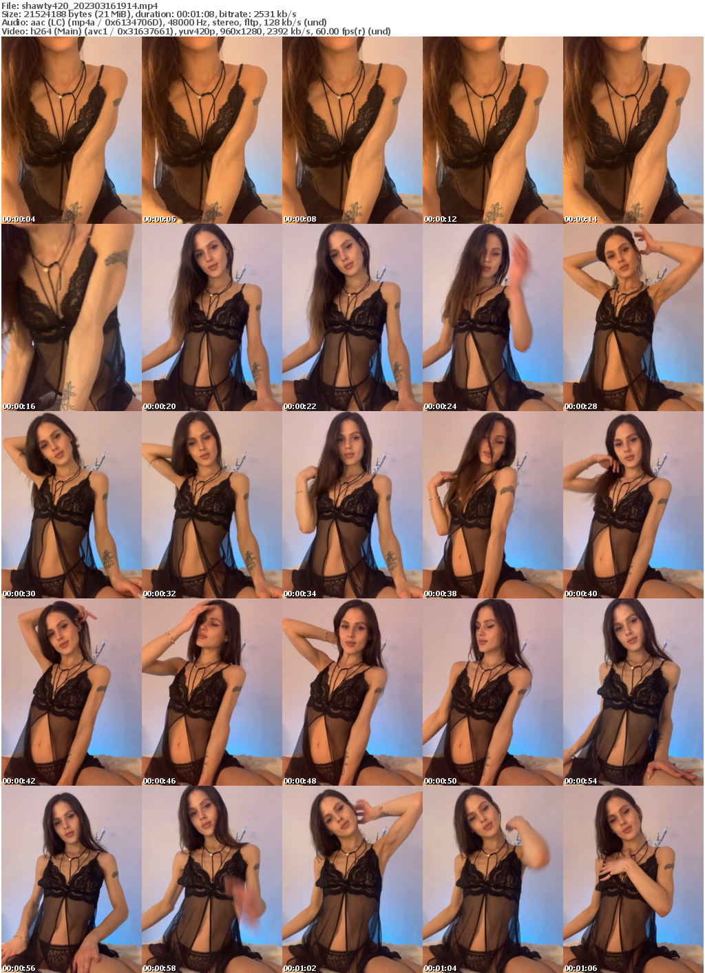 Preview thumb from shawty420 on 2023-03-16 @ bongacams