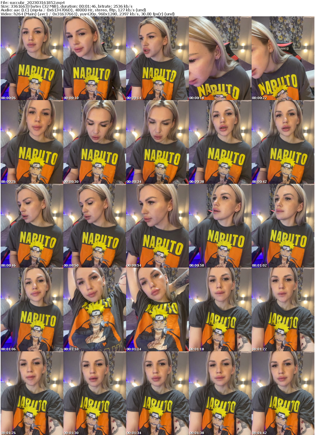 Preview thumb from succubz on 2023-03-16 @ bongacams