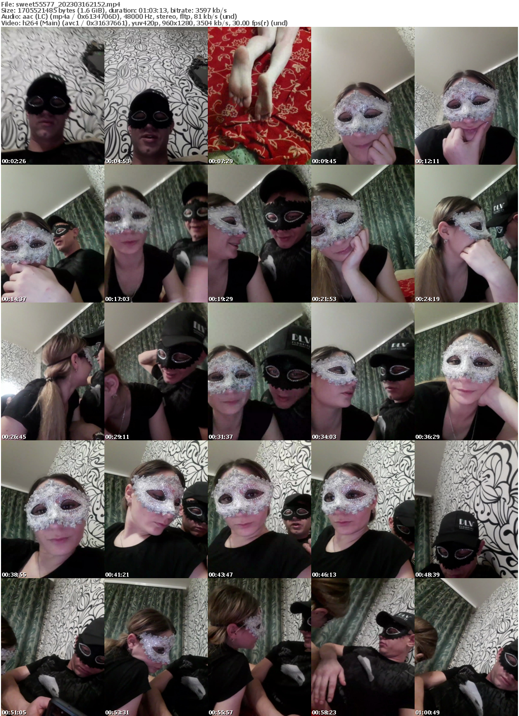 Preview thumb from sweet55577 on 2023-03-16 @ bongacams