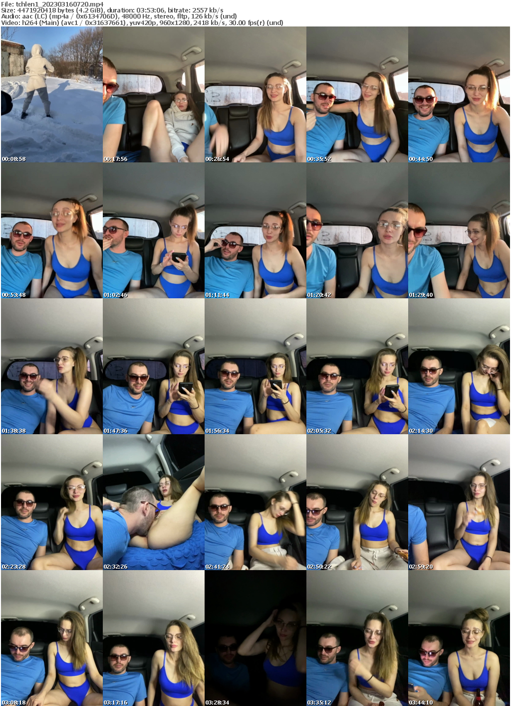 Preview thumb from tchlen1 on 2023-03-16 @ bongacams