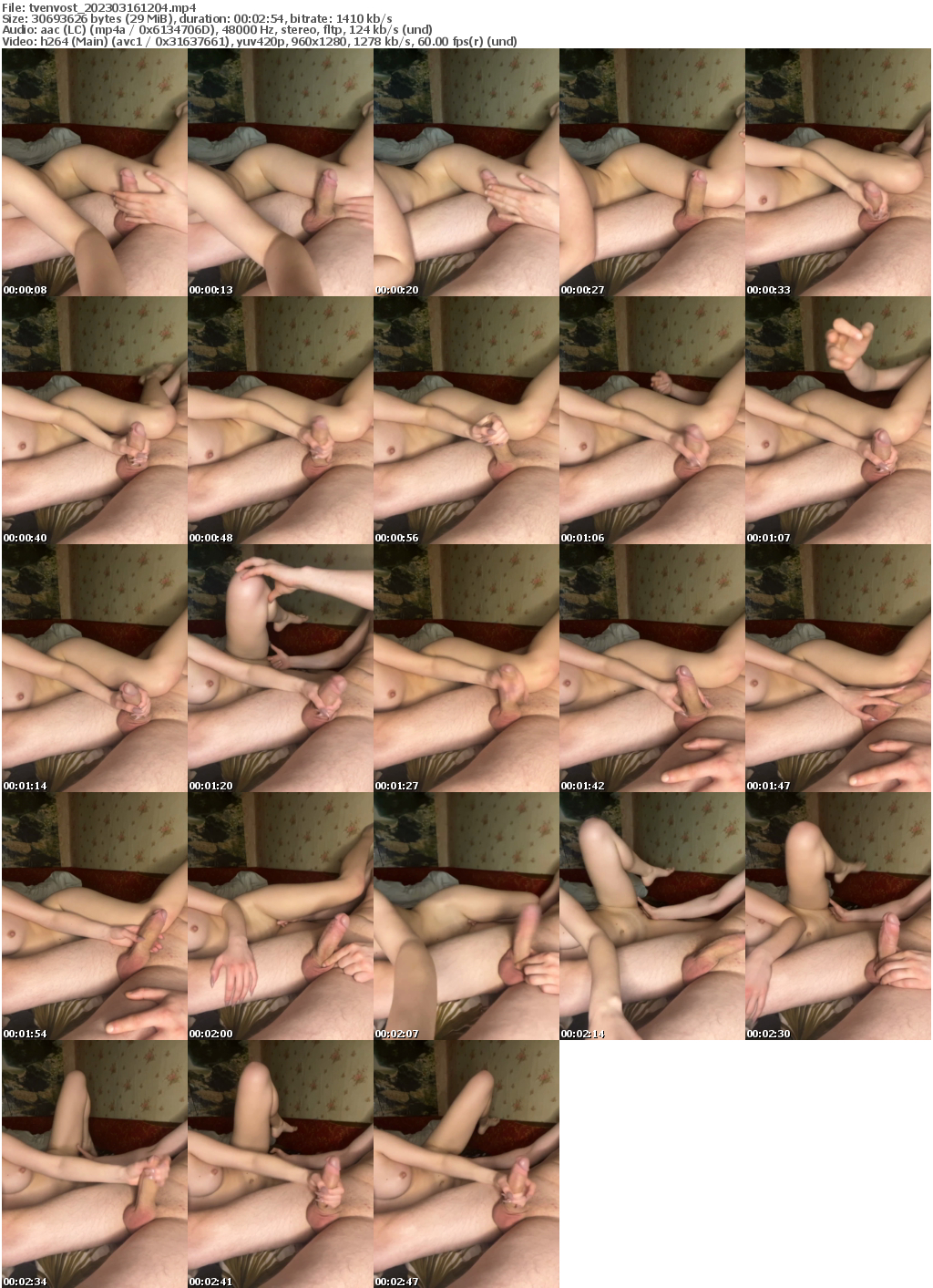 Preview thumb from tvenvost on 2023-03-16 @ bongacams