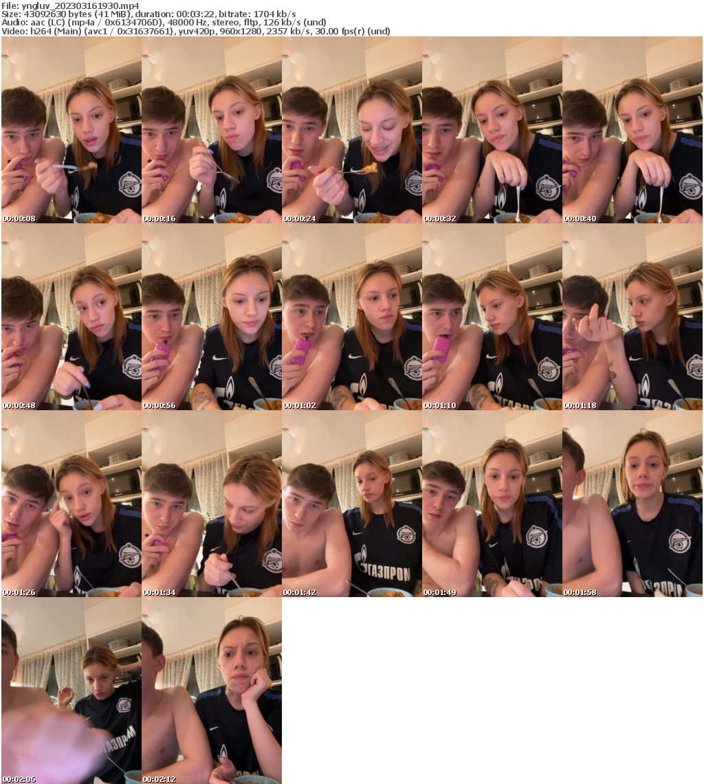 Preview thumb from yngluv on 2023-03-16 @ bongacams