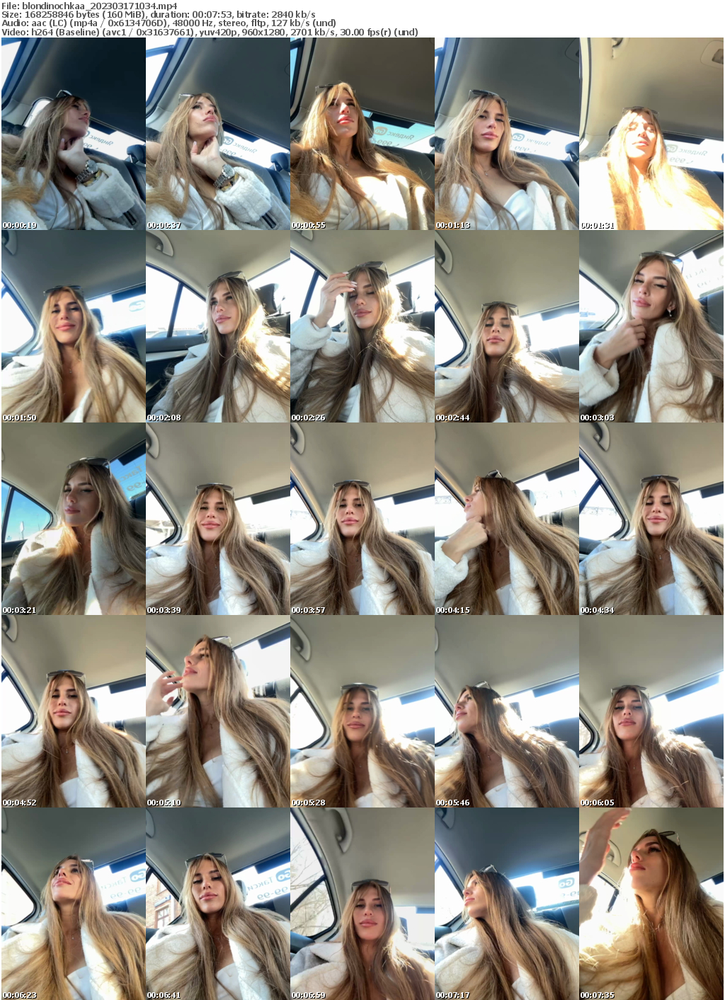 Preview thumb from blondinochkaa on 2023-03-17 @ bongacams