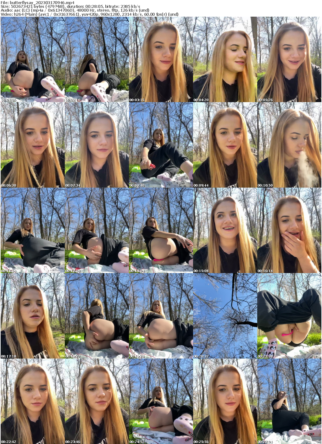 Preview thumb from butterflysay on 2023-03-17 @ bongacams