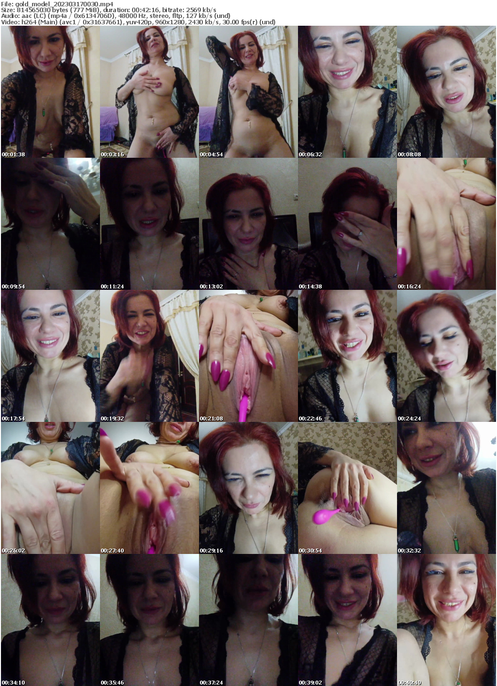 Preview thumb from gold_model on 2023-03-17 @ bongacams