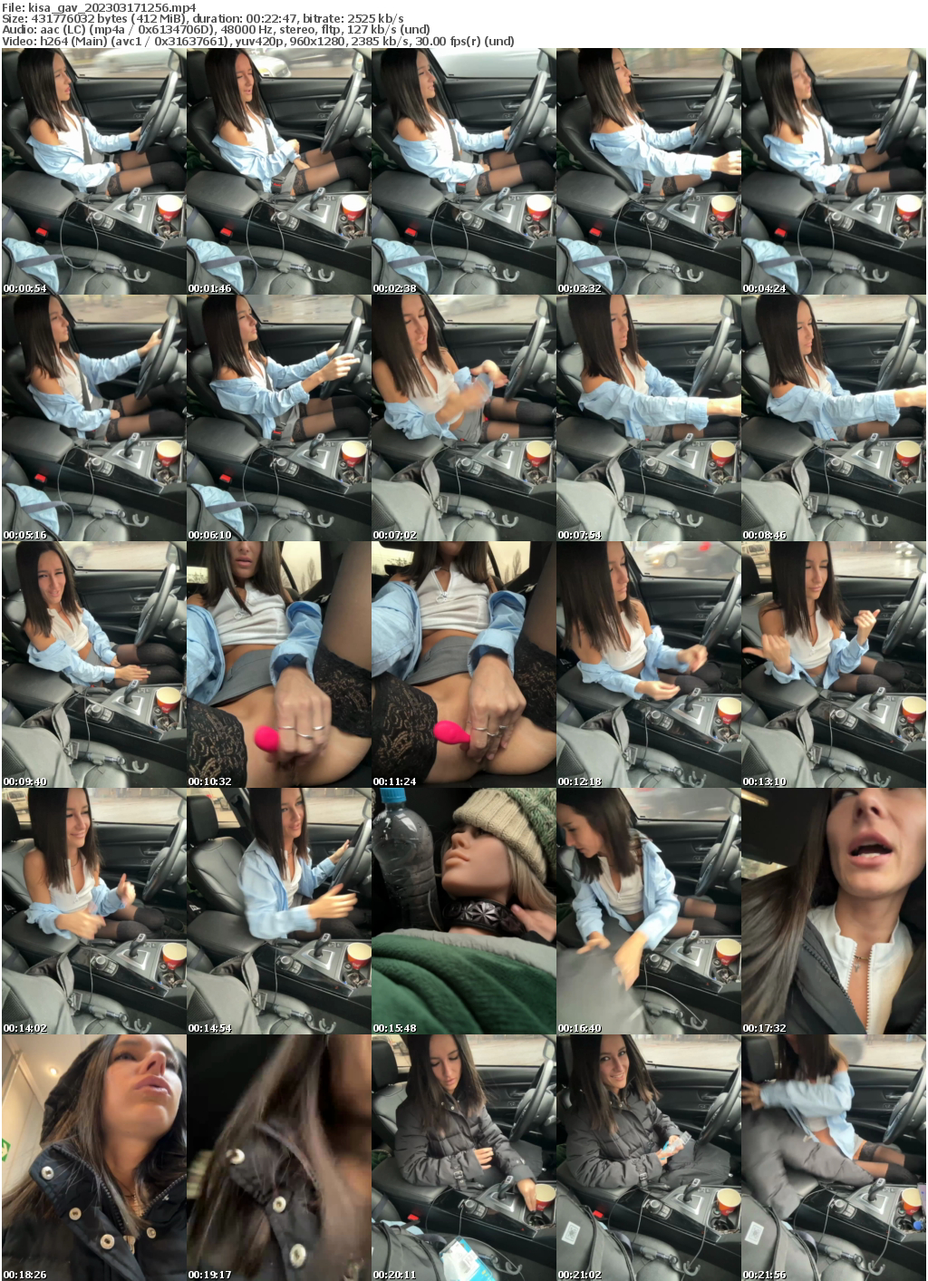 Preview thumb from kisa_gav on 2023-03-17 @ bongacams