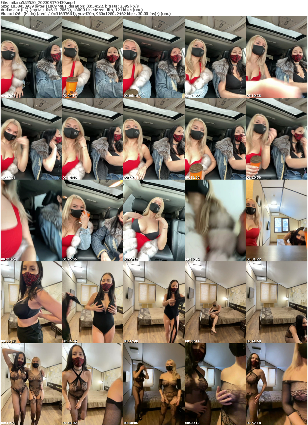 Preview thumb from milana555550 on 2023-03-17 @ bongacams