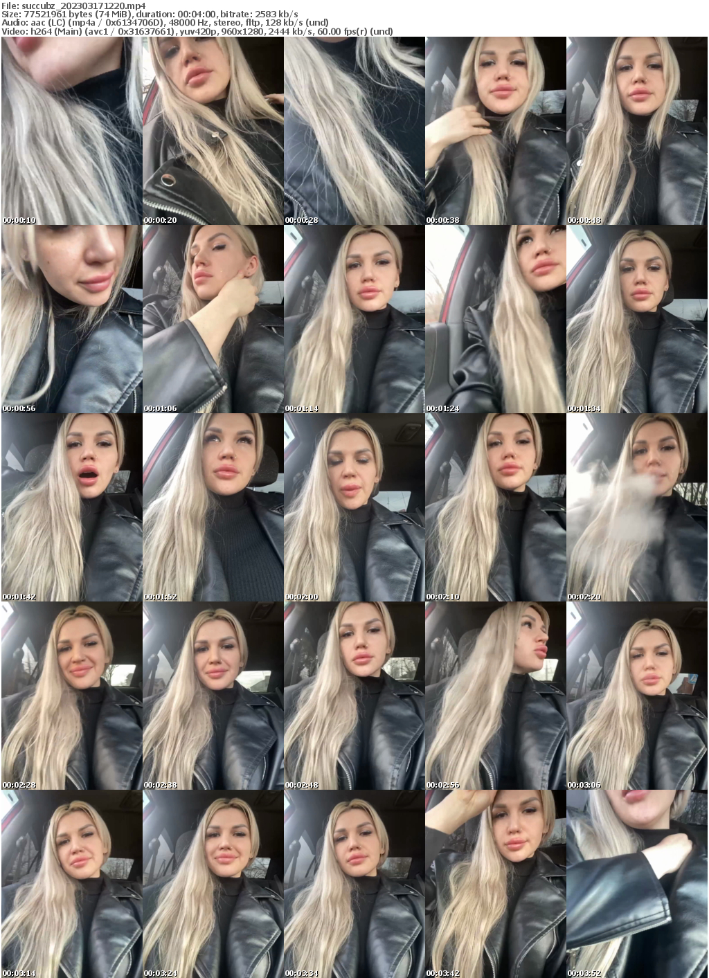 Preview thumb from succubz on 2023-03-17 @ bongacams