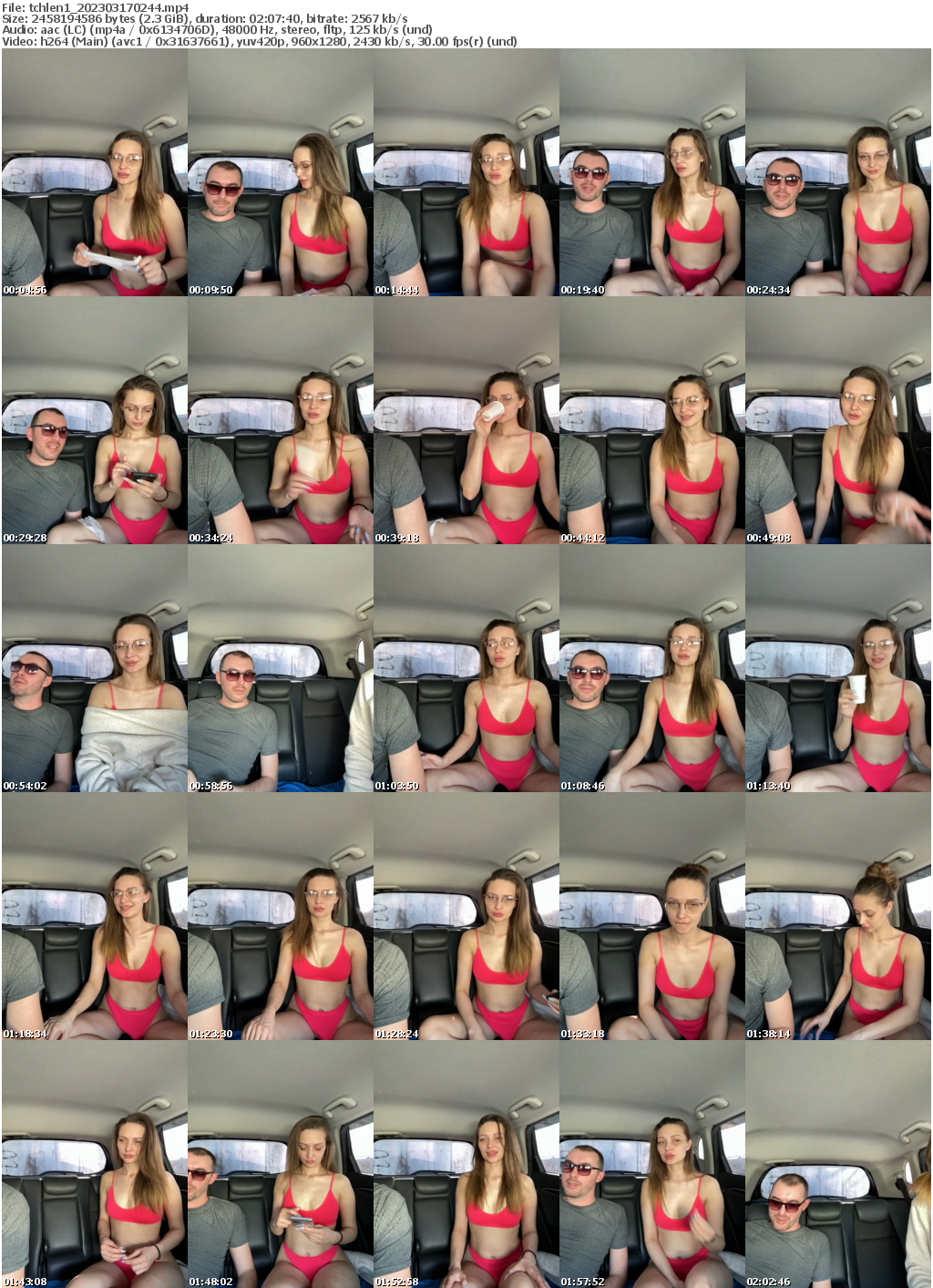 Preview thumb from tchlen1 on 2023-03-17 @ bongacams