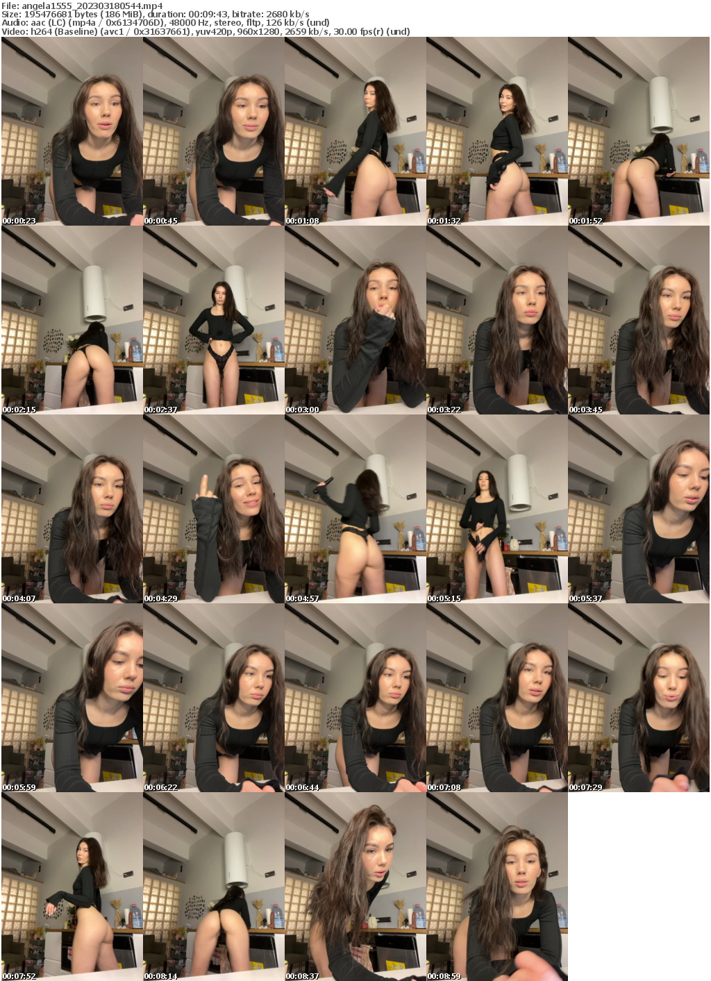 Preview thumb from angela1555 on 2023-03-18 @ bongacams