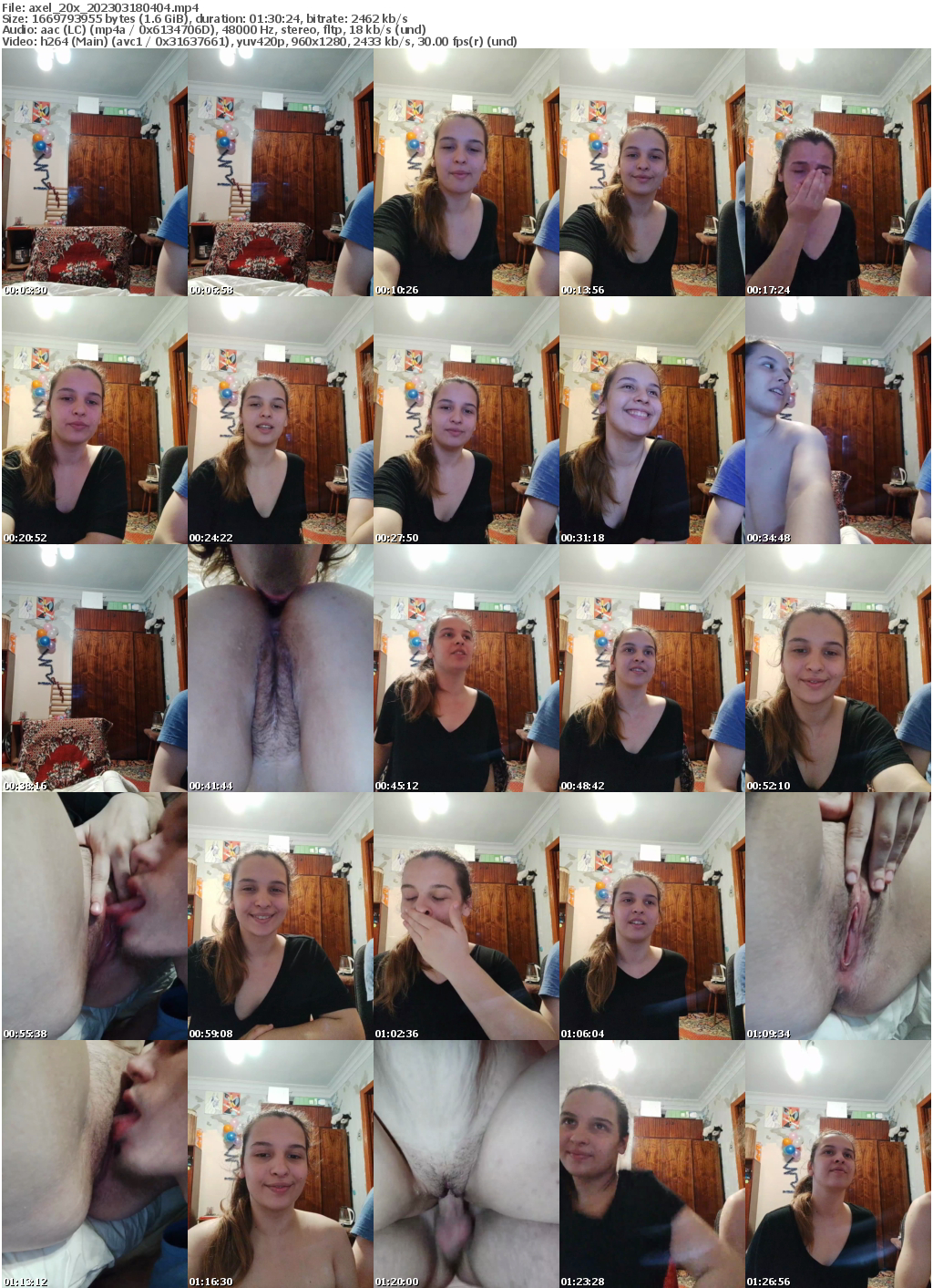 Preview thumb from axel_20x on 2023-03-18 @ bongacams