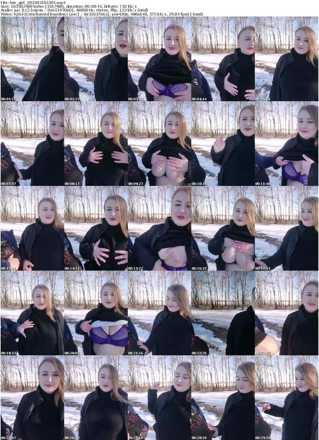 Preview thumb from her_girl on 2023-03-18 @ bongacams