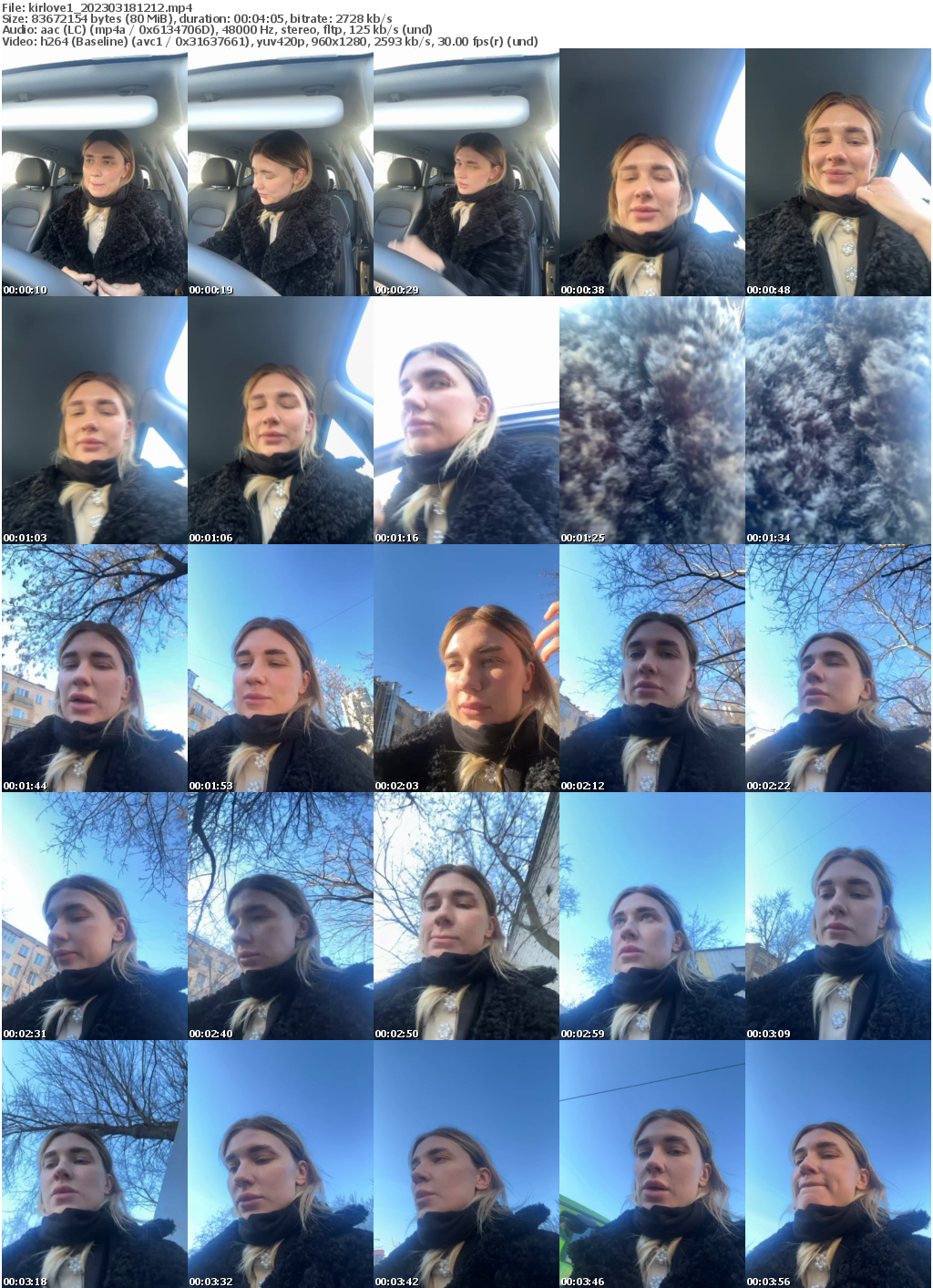 Preview thumb from kirlove1 on 2023-03-18 @ bongacams