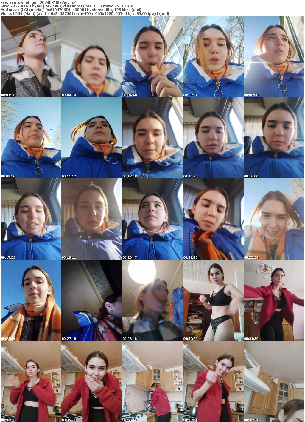 Preview thumb from lulu_sweet_girl on 2023-03-18 @ bongacams