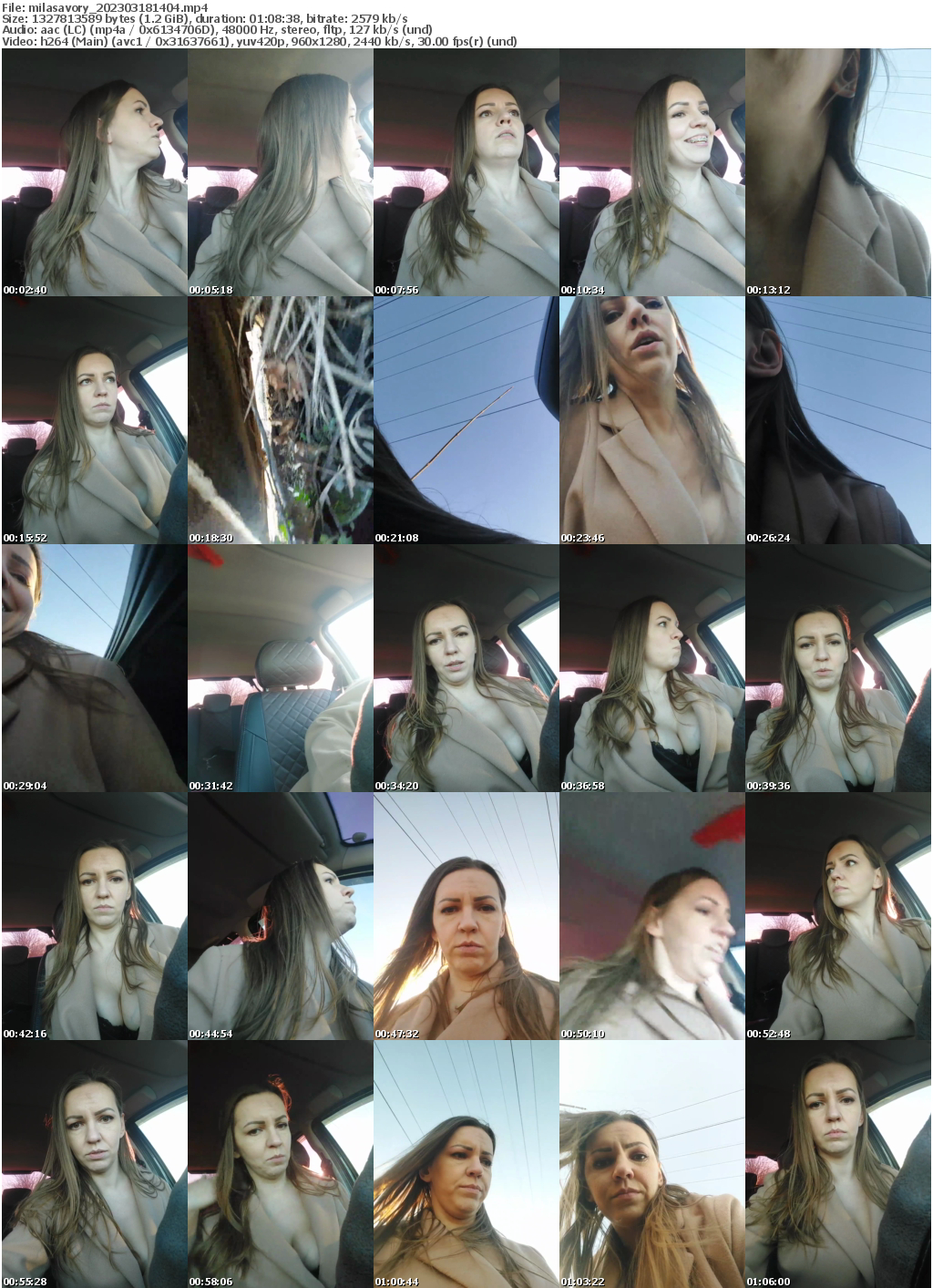 Preview thumb from milasavory on 2023-03-18 @ bongacams