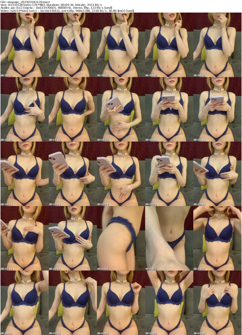 Preview thumb from mispopi on 2023-03-18 @ bongacams