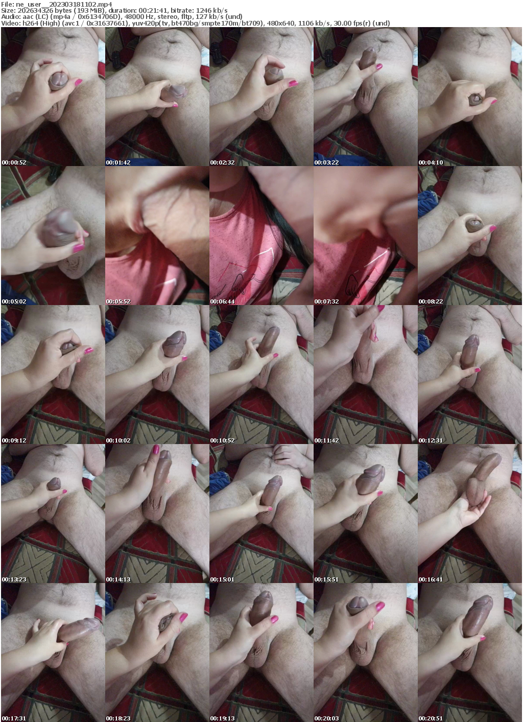 Preview thumb from ne_user_ on 2023-03-18 @ bongacams