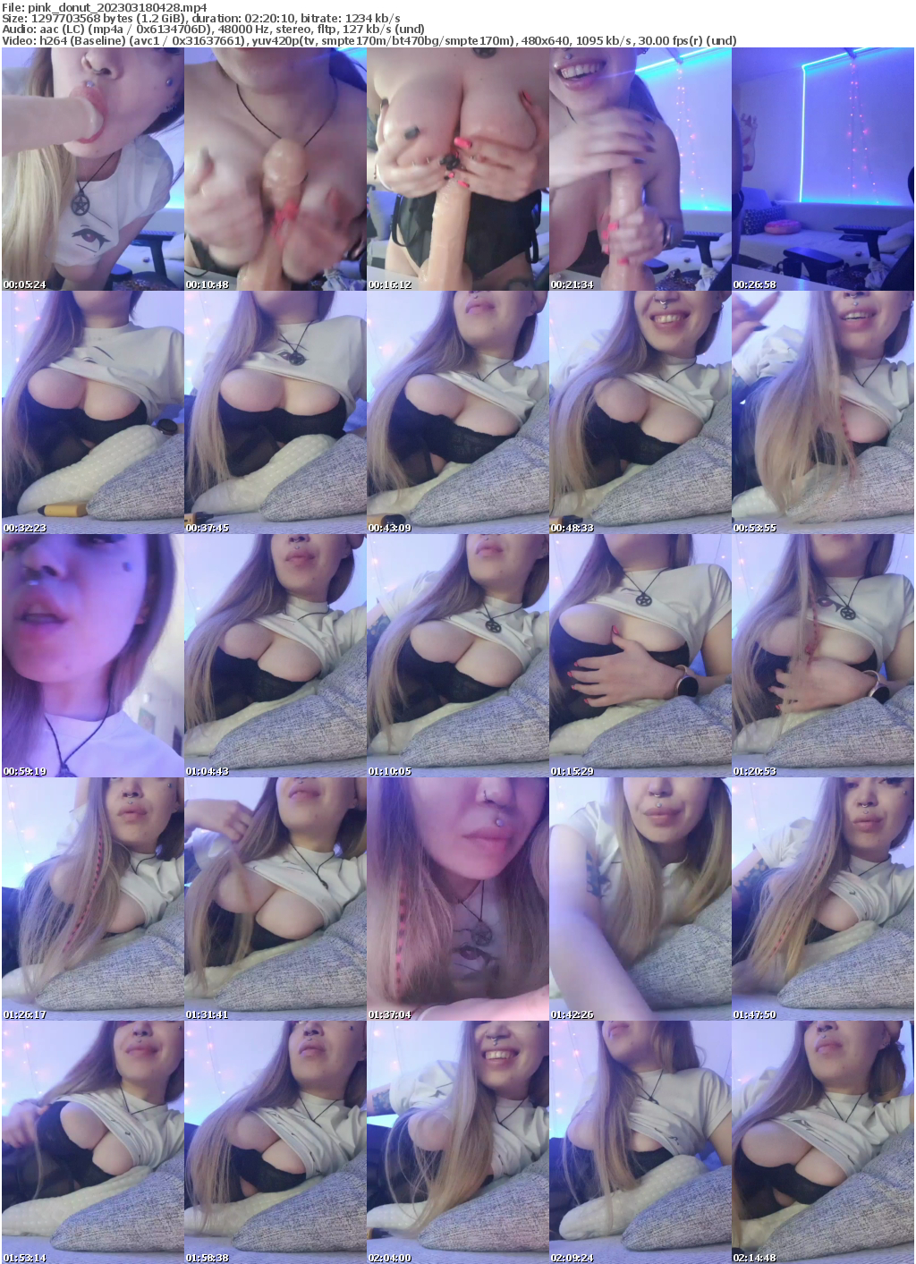 Preview thumb from pink_donut on 2023-03-18 @ bongacams