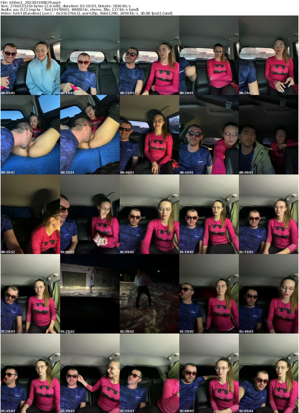 Preview thumb from tchlen1 on 2023-03-18 @ bongacams