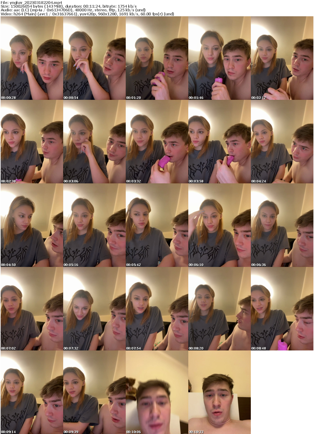 Preview thumb from yngluv on 2023-03-18 @ bongacams