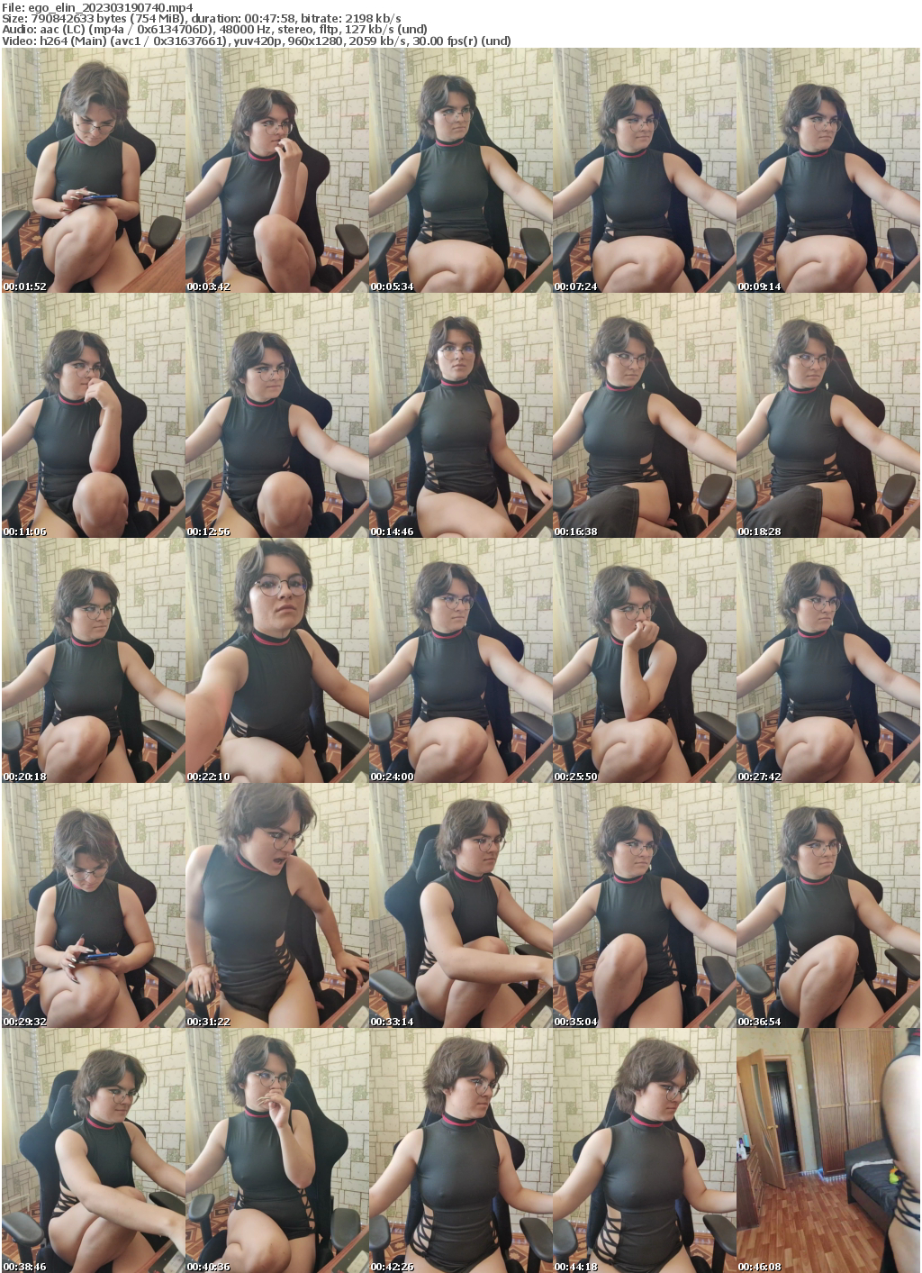 Preview thumb from ego_elin on 2023-03-19 @ bongacams