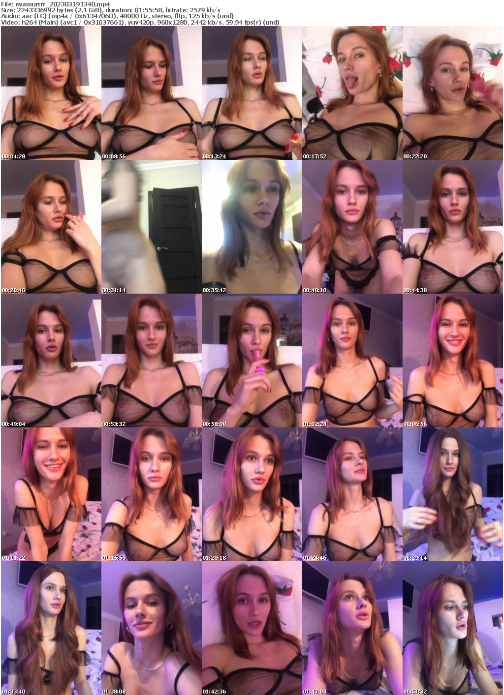 Preview thumb from evamurrrr on 2023-03-19 @ bongacams