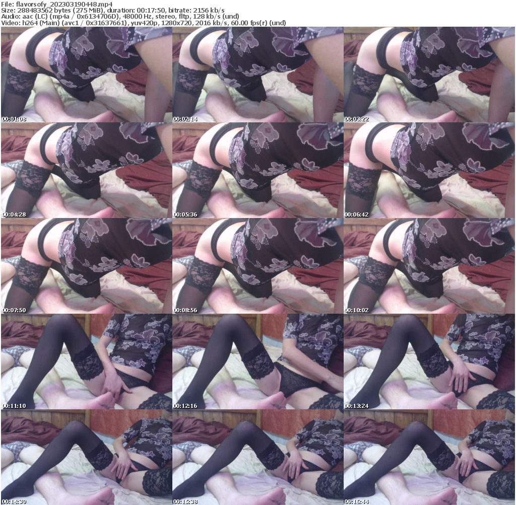 Preview thumb from flavorsofy on 2023-03-19 @ bongacams