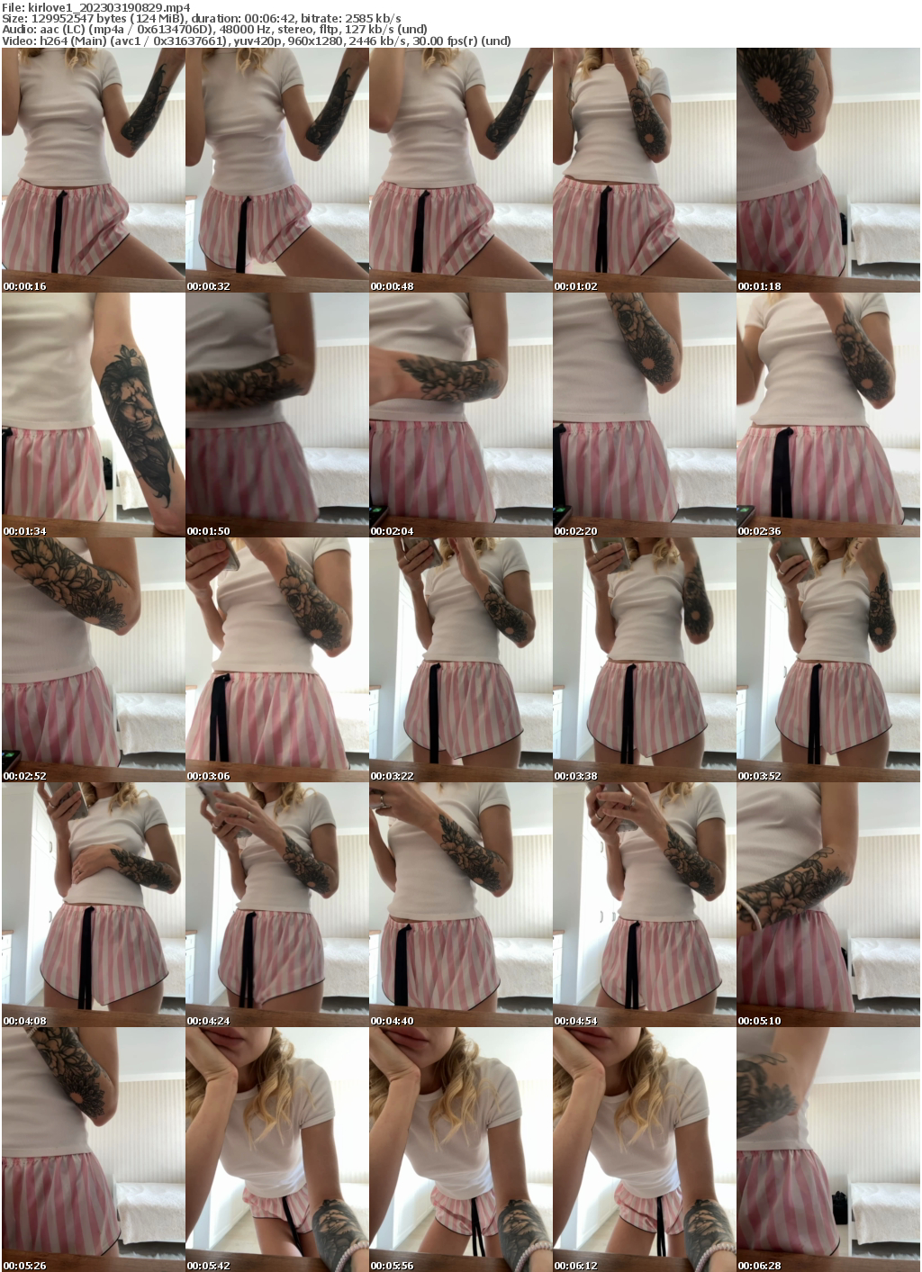 Preview thumb from kirlove1 on 2023-03-19 @ bongacams