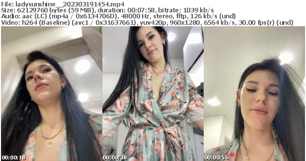 Preview thumb from ladysunshine_ on 2023-03-19 @ bongacams