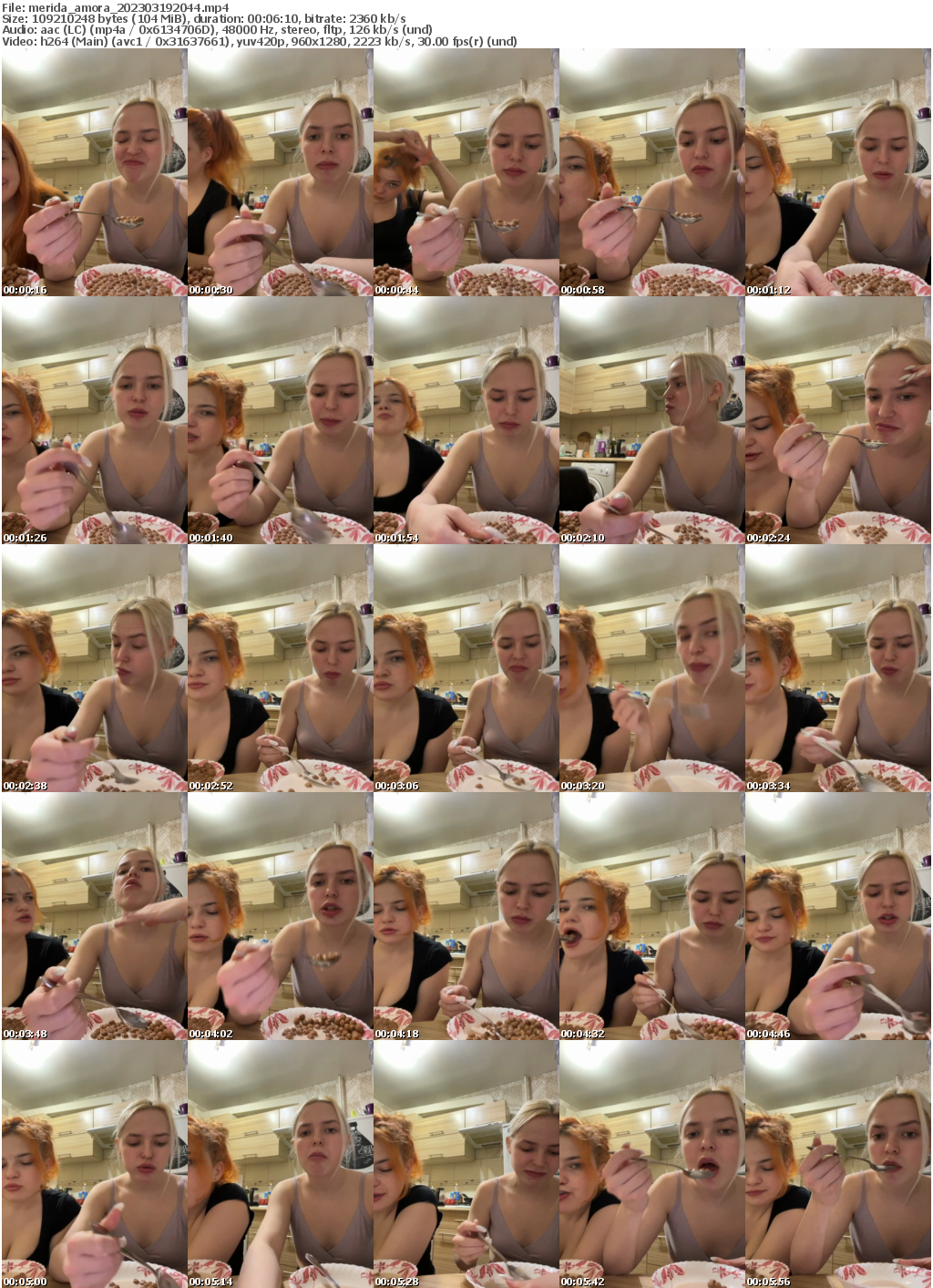 Preview thumb from merida_amora on 2023-03-19 @ bongacams