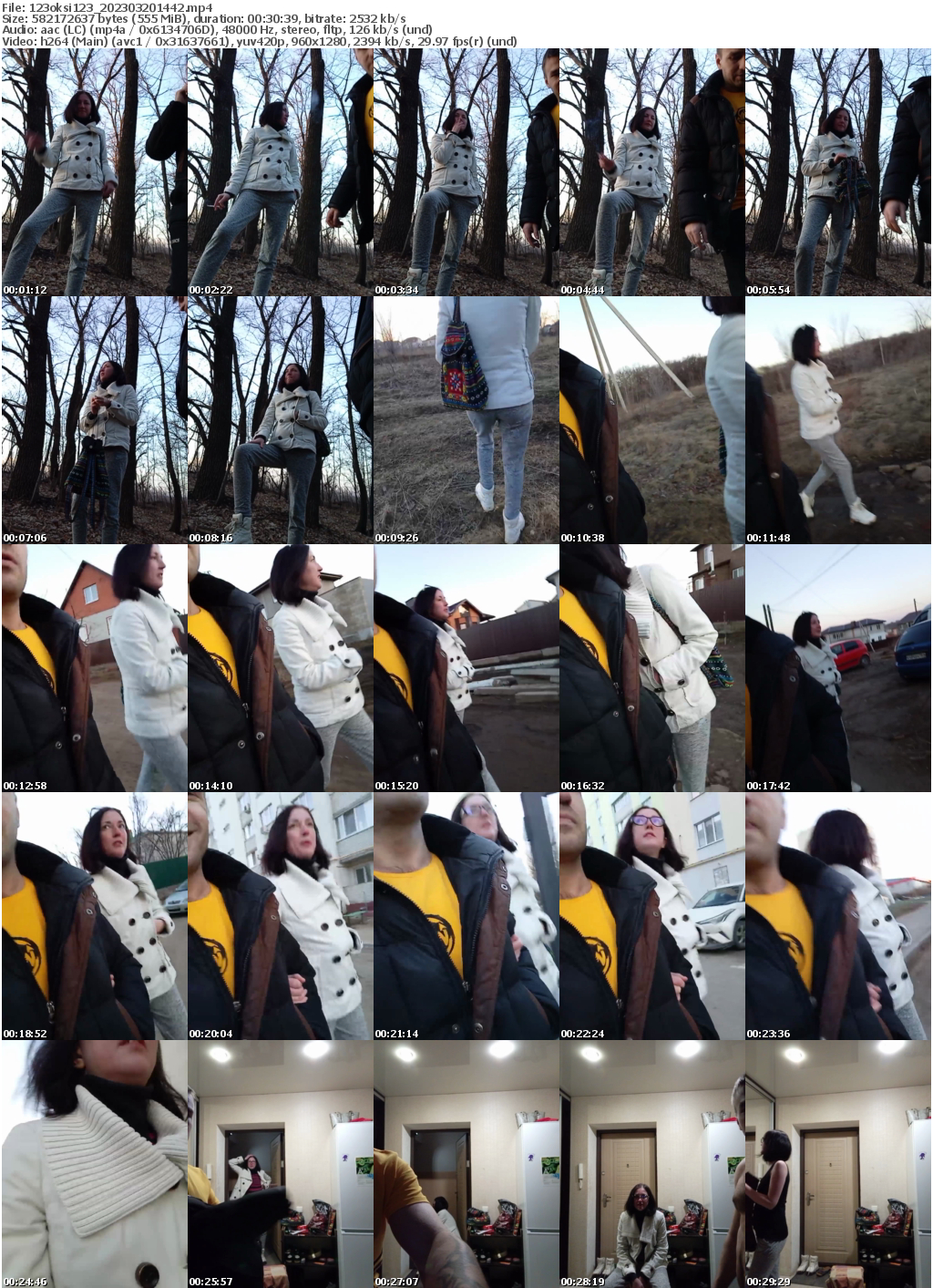 Preview thumb from 123oksi123 on 2023-03-20 @ bongacams