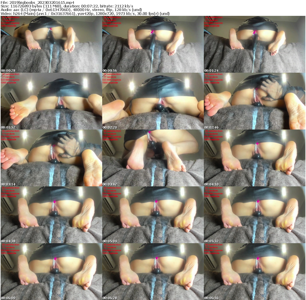 Preview thumb from 2019bigboobs on 2023-03-20 @ bongacams