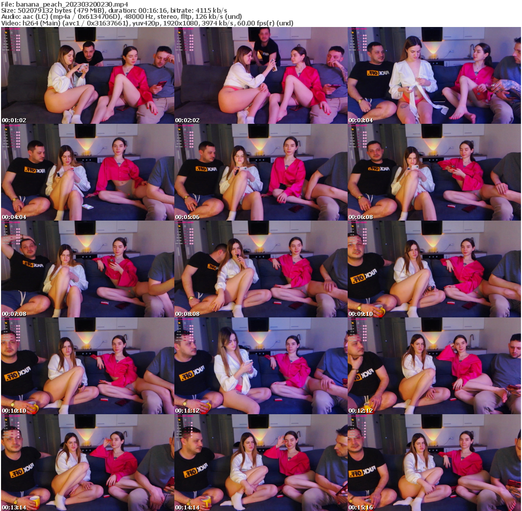 Preview thumb from banana_peach on 2023-03-20 @ bongacams