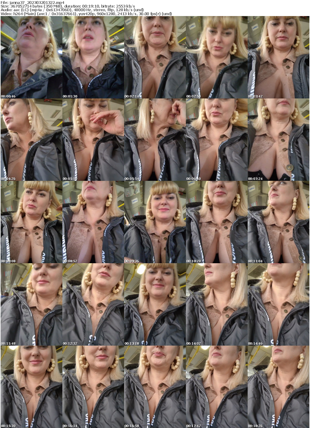 Preview thumb from janna37 on 2023-03-20 @ bongacams