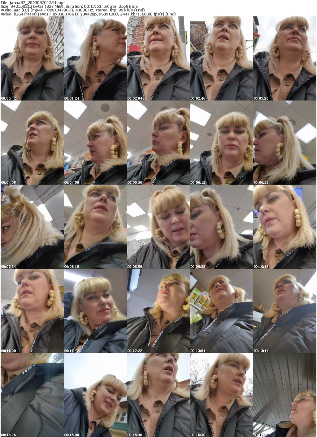 Preview thumb from janna37 on 2023-03-20 @ bongacams