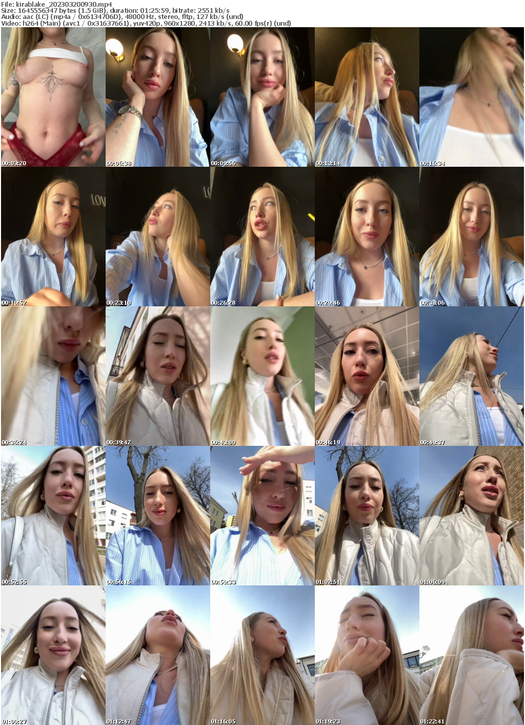 Preview thumb from kirablake on 2023-03-20 @ bongacams