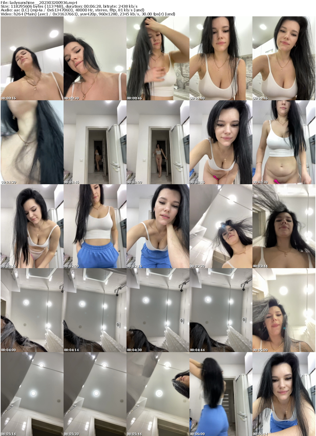 Preview thumb from ladysunshine_ on 2023-03-20 @ bongacams