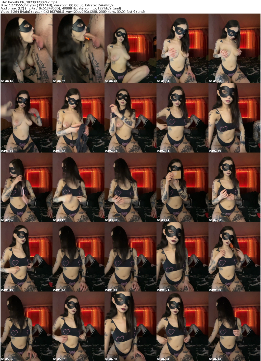 Preview thumb from lovvehubb on 2023-03-20 @ bongacams