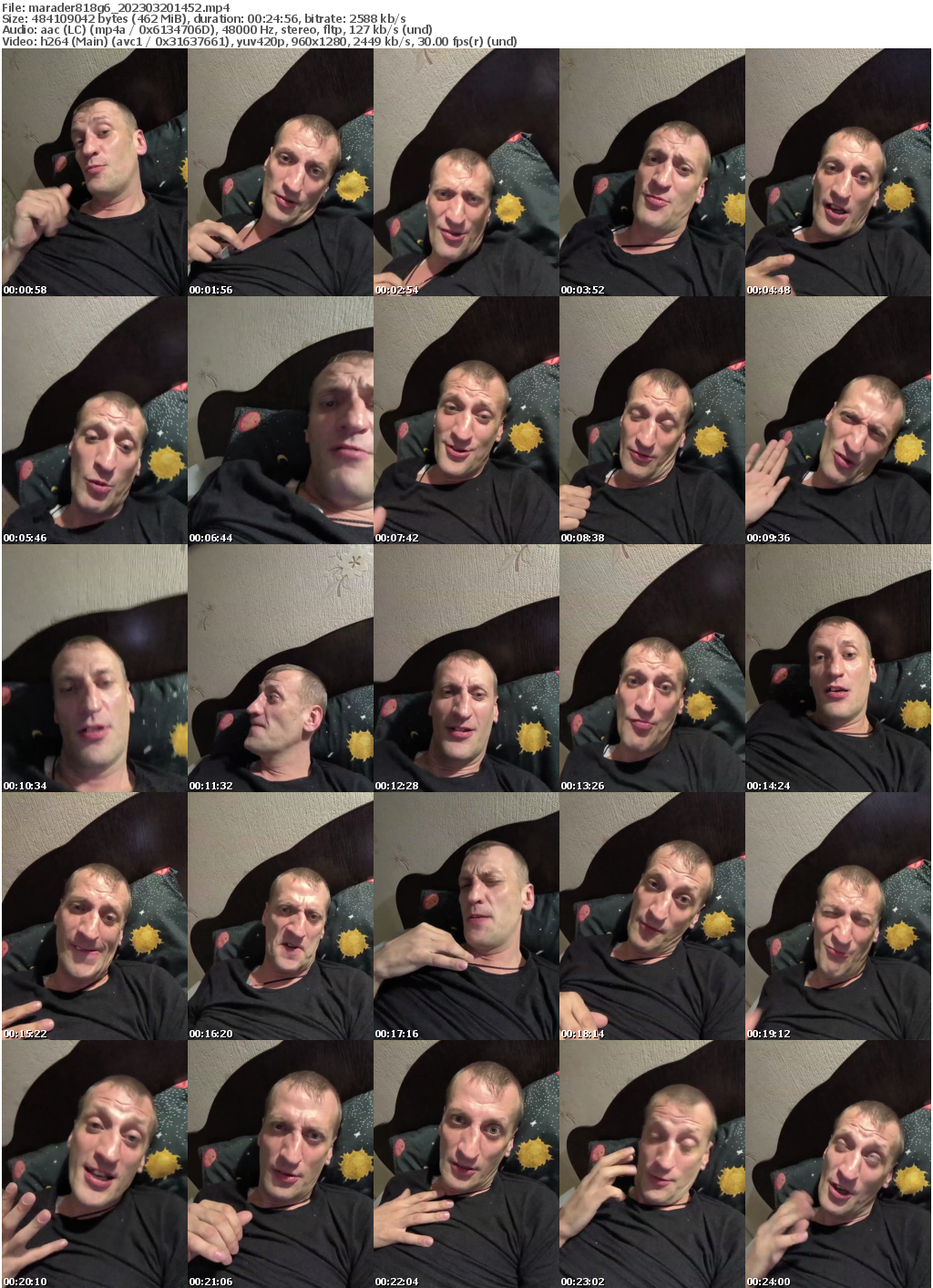 Preview thumb from marader818g6 on 2023-03-20 @ bongacams