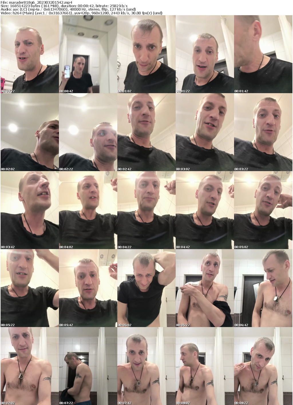 Preview thumb from marader818g6 on 2023-03-20 @ bongacams